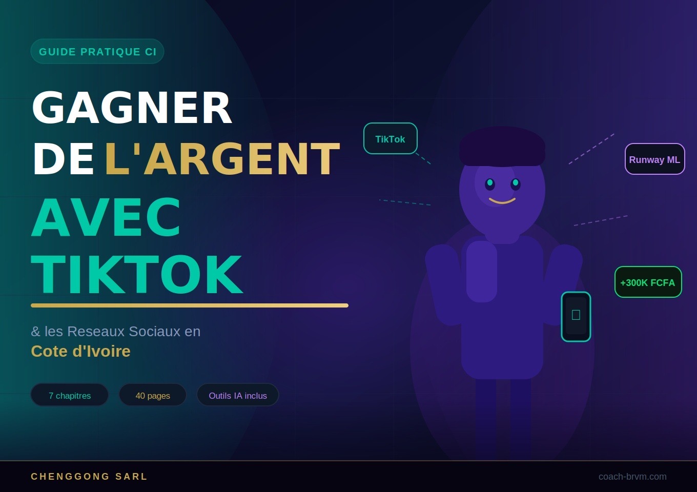 Gagner de l’argent avec TikTok