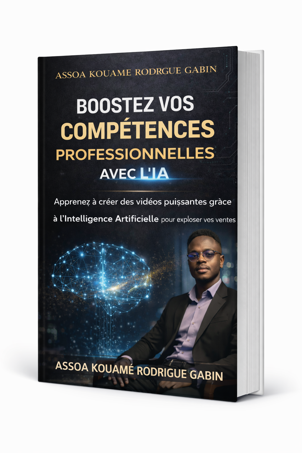 BOOSTEZ VOS COMPÉTENCES PROFESSIONNELLES AVEC L’IA